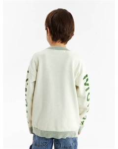 Джемпер детский Time to be, размер 30 (98-104 см) Kaftan