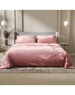 Постельное бельё дуэт «. Розовый нектар», бязь Этель