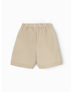 Шорты для девочки : Jeans collection, бежевые, рост 158 см Minaku