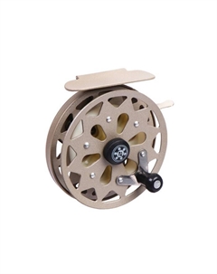 Катушка проводочная, Eagle, алюминиевая, 2 подшипника, 7.5 см Namazu