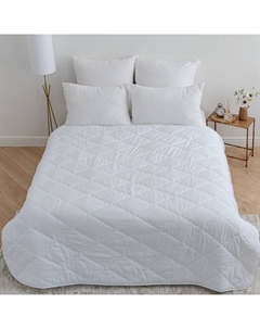 Одеяло всесезон 140×205 см, файбер 150 г/м, микрофибра белая 80 г/м, 100% полиэстер Vesta