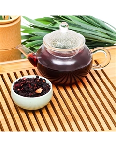 Чай китайский фруктовый «Сливочный ром», 50 г Джекичай