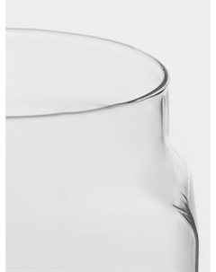 Банка для сыпучих продуктов «Эко», 1.2 л, 11×13 см, с бамбуковой крышкой, стекло, прозрачная Bellatenero