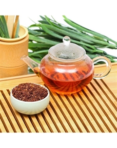 Чай китайский фруктовый «Карамельный Ройбуш», 50 г Джекичай