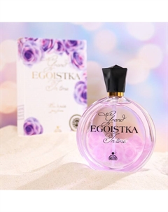 Туалетная вода женская GRAND EGOISTKA IN TIME, 100 мл Positive parfum