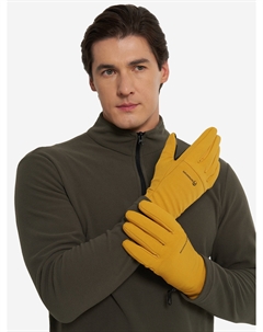 Перчатки, Желтый Outventure