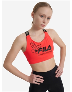 Топ спортивный для девочек, Розовый Fila
