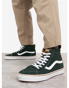 Ботинки мужские, Зеленый Vans