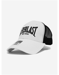 Кепка мужская/женская, Белый Everlast