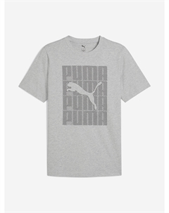 Футболка мужская, Серый Puma