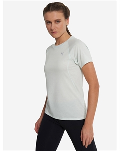 Футболка женская, Голубой Puma