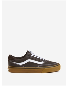 Полуботинки мужские, Коричневый Vans