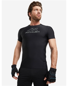 Футболка спортивная мужская, Черный Athlex
