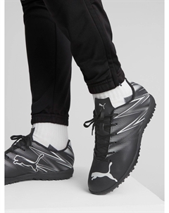 Бутсы мужские Attacanto Tt, Черный Puma