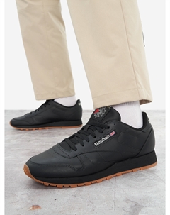 Полуботинки мужские, Черный Reebok