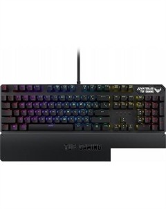 Клавиатура TUF Gaming K3 (Linear Switch) Asus