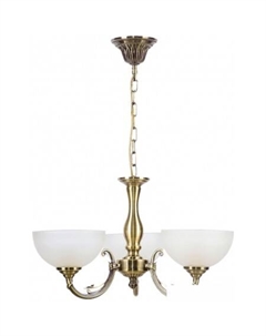 Люстра Олимп [318011103] Mw light