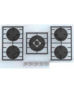 Варочная панель HGG 9835 CTW Korting