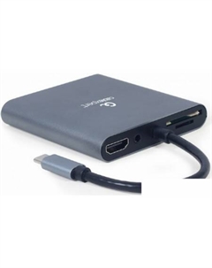 Адаптер A-CM-COMBO6-01 Cablexpert