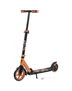 Самокат Polis 180.POLIS.OR9 (оранжевый) Novatrack