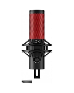 Проводной микрофон QuadCast 2 (черный) Hyperx