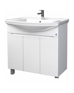 Мебель для ванных комнат Тумба с умывальником Роял 85 43.02 Авн