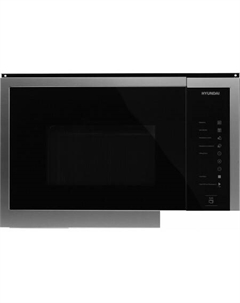 Микроволновая печь HBW 2560 (нержавеющая сталь) Hyundai