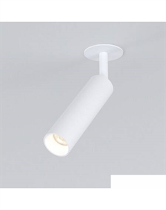 Точечный светильник Diffe 25040/LED 8W 4200K (белый) Elektrostandard