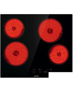 Варочная панель ECT64BSCE Gorenje
