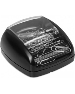 Органайзер настольный 225188 (черный) Brauberg