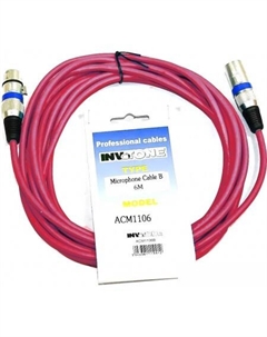 Кабель ACM1110/R Invotone