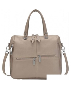 Женская сумка 6018 (серый) Mironpan