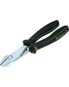 Кусачки боковые (бокорезы) 210157 Haupa
