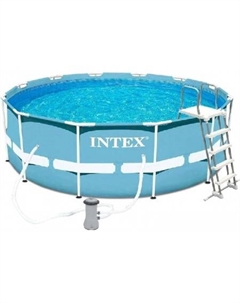 Каркасный бассейн Prism Frame 26706 (305x99) Intex