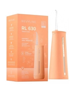 Ирригатор  RL 630 (персиковый) Revyline