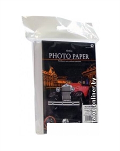 Фотобумага Глянцевая Super Glossy 10x15 260 г/м2 100 л [128036] Revcol