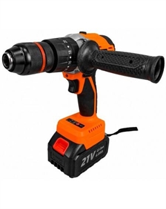 Дрель-шуруповерт DCD21-4MBL Daman (с 2-мя АКБ, кейс) Brait