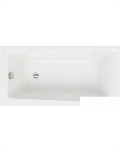 Ванна Lorena 140x70 (с ножками и экраном) Cersanit