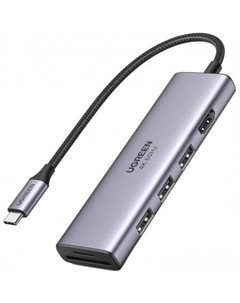 USB-хаб  CM511 60383 Ugreen