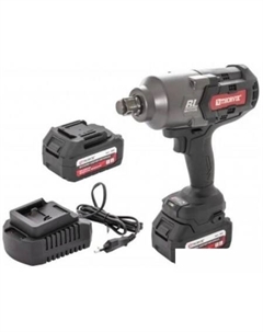 Гайковерт BBIW121700 (с 2-мя АКБ, кейс) Thorvik