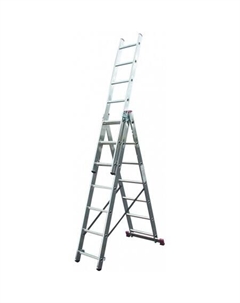 Лестница-стремянка Corda 3х7 (010377) Krause