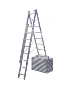 Лестница-трансформер Corda 3x6 013361 Krause