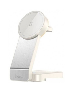 Беспроводное зарядное CQ3 (белый) Hoco