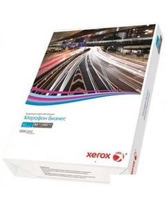 Офисная бумага Марафон Бизнес A3 80 г/м2 500 л 450L91821 Xerox