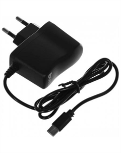 Сетевое зарядное BUWC1 (черный) Buro