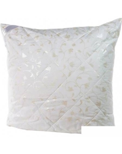 Спальная подушка FiberLUX с наполнителем Органический хлопок 6868.К (68х68 см) Файбертек