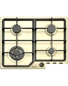 Варочная панель HG630CTSB Korting