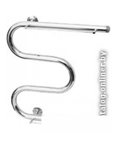 Полотенцесушитель Ника М1 с полкой 50x80