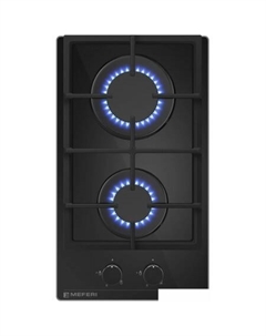 Варочная панель MGH302BK Glass Light Meferi