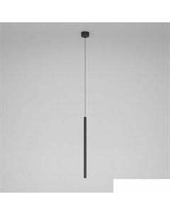 Подвесная люстра Flinn 50263 LED 4W 4000К (черный) Elektrostandard